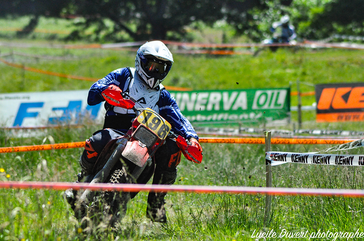 Photographe Profesionnelle Sport Motocross Enduro