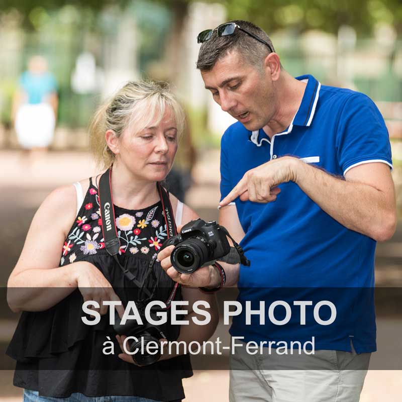 Stage Photo Clermont Ferrand