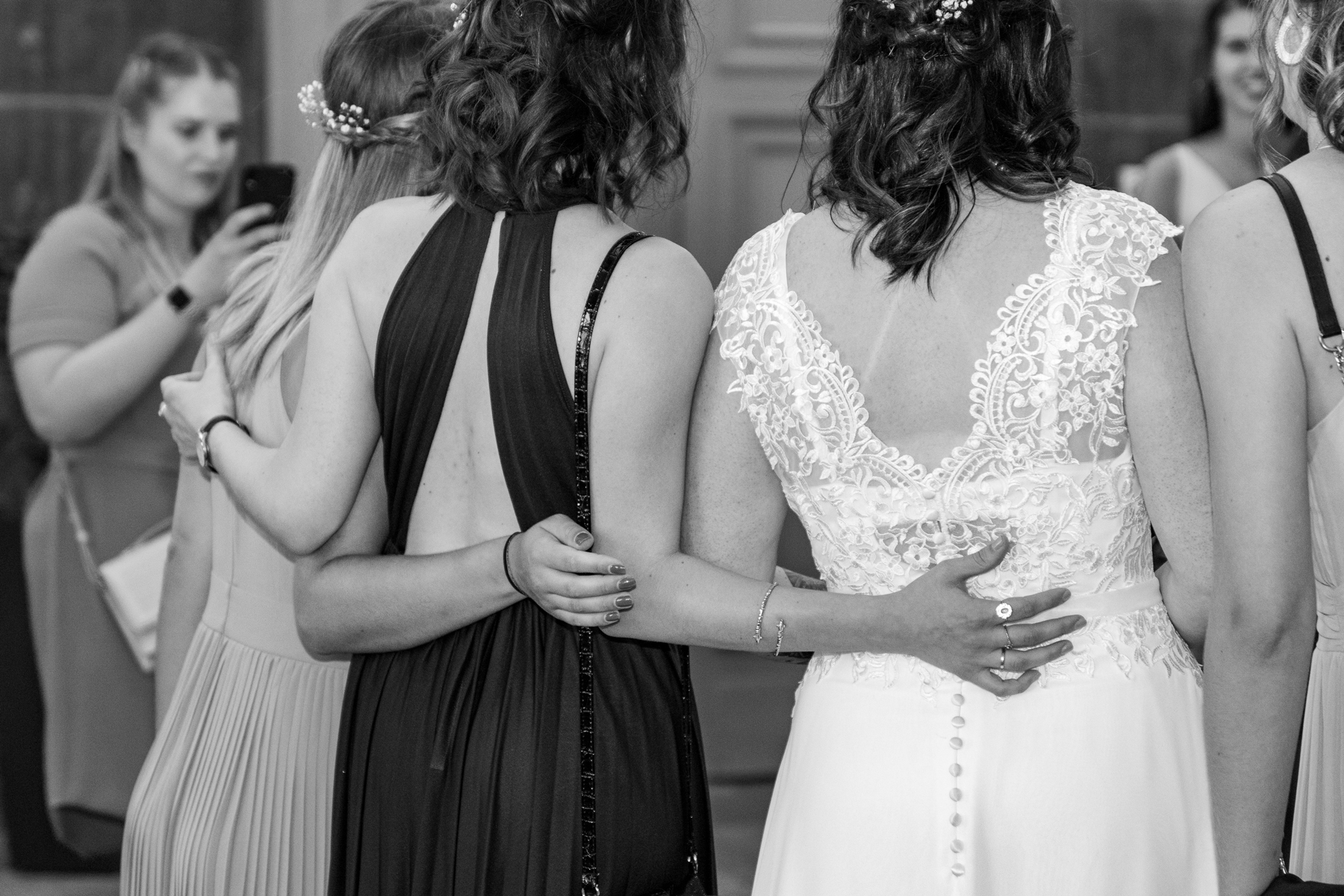 photographe-professionnelle-mariage-noir-et-blanc