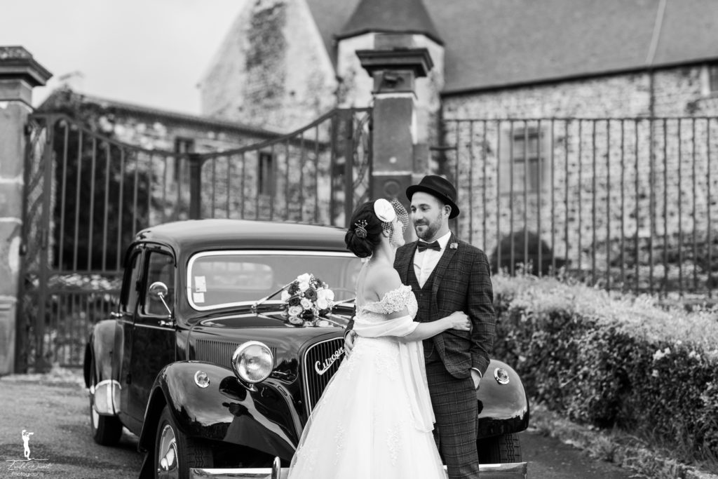 Lucile Duvert Photographe Mariage Couple Auvergne Saint Saturnin