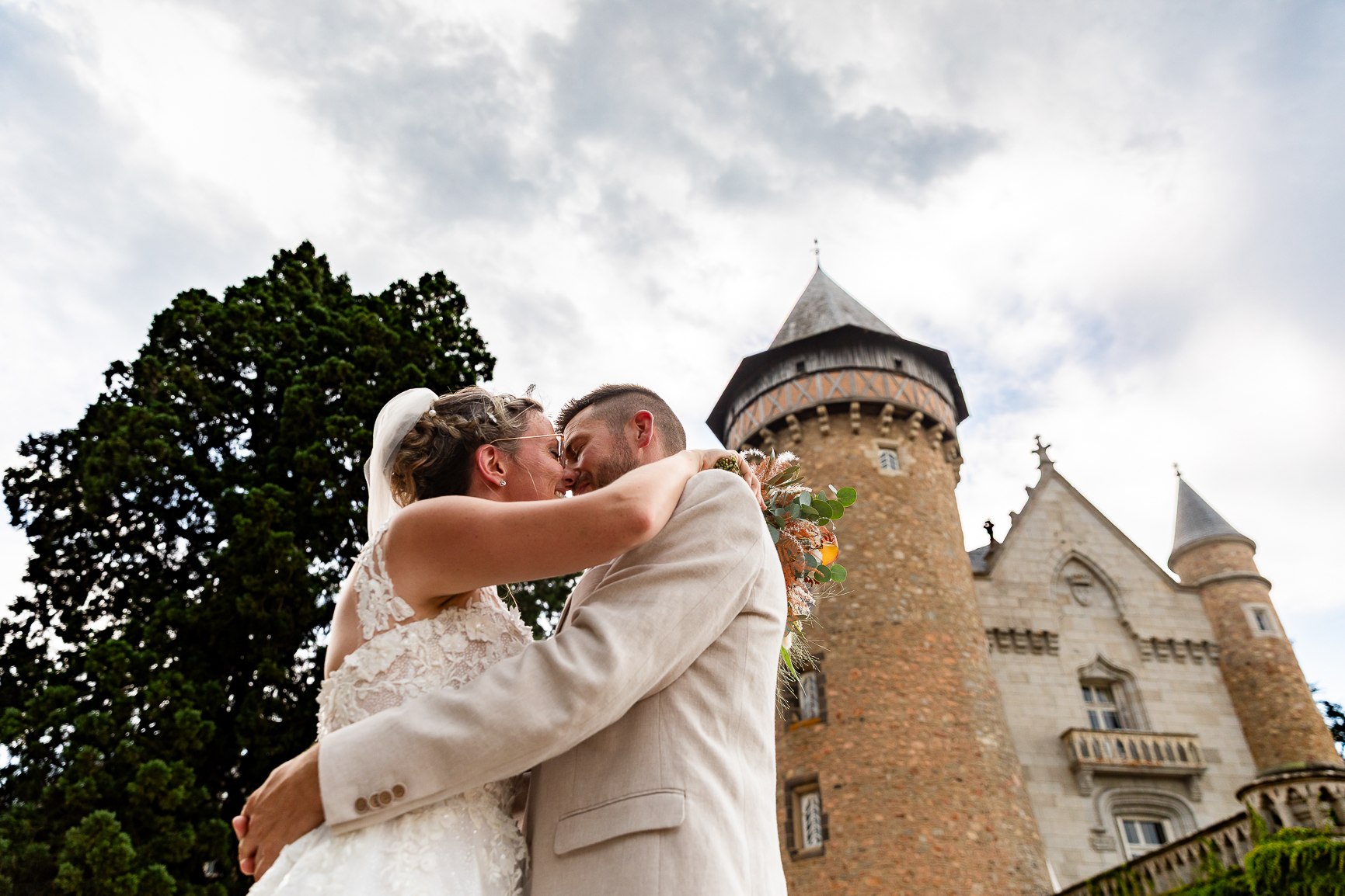 Lucile duvert photographe mariage auvergne 34