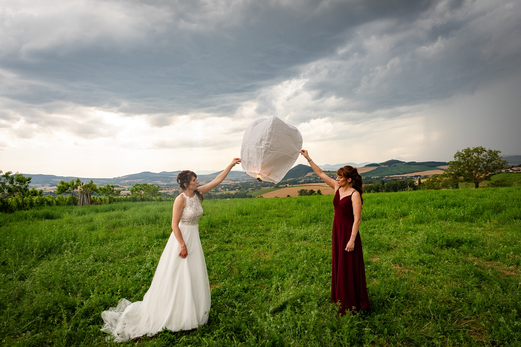 Lucile duvert photographe mariage auvergne rhone alpes puy de de dome 7